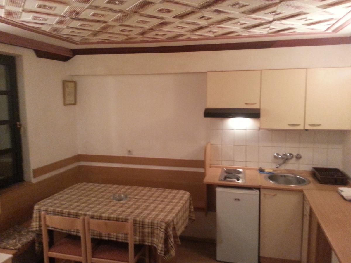 Vila Stojkovic Zlatibor Apartman Kültér fotó