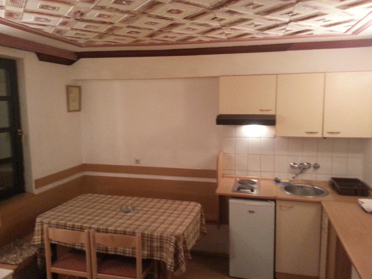 Vila Stojkovic Zlatibor Kültér fotó