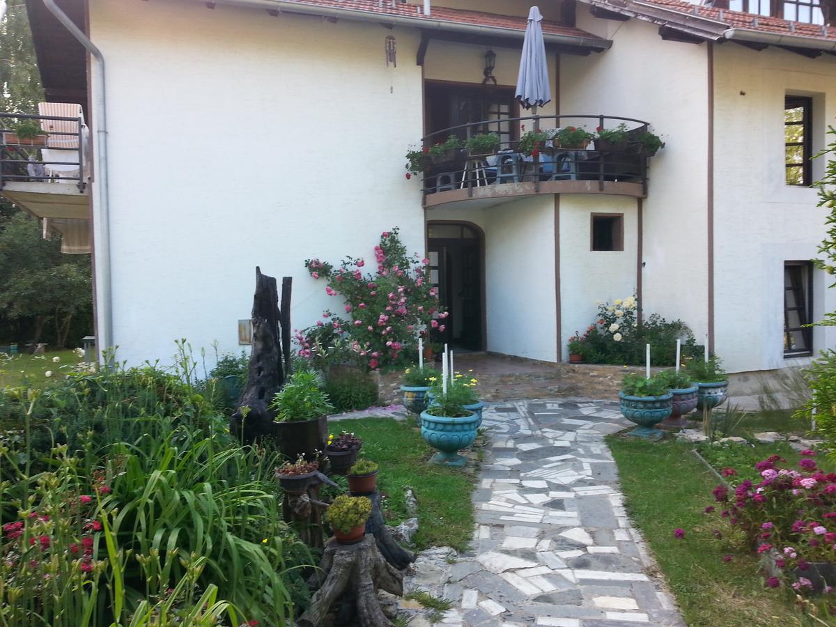 Vila Stojkovic Zlatibor Kültér fotó